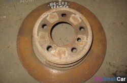 Диск тормозной задн. (34 Тормозные механизмы) 34216859678 - купить Казани