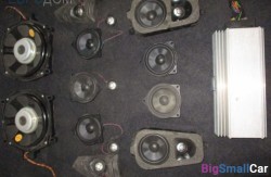 Динамик комплект (65 Аудио, навигация, информ. системы) 651291650131 - купить Казани