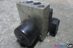 Блок abs (34 Тормозные механизмы) 34516756287 - купить Казани