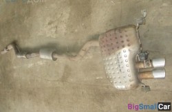 Глушитель n20 2.0 (18 Система выпуска ОГ) 183076464301 - купить Казани