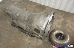 Акпп 8hp45 (24 АКПП) 24008609949 - купить Казани