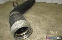 Патрубок наддувочного воздуха (13 Подготовка и регулир. рабочей смеси) 13717588283 - купить Казани