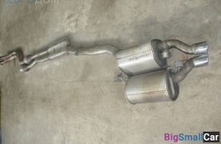 Глушитель n54 3.5 (18 Система выпуска ОГ) 183075656891 - купить Казани