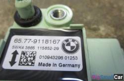 Датчик в двери (65 Аудио, навигация, информ. системы) 65779118167 - купить Казани