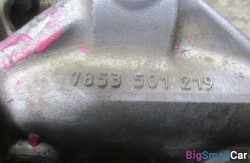 Рулевая рейка (32 Рулевое упр. и геометрия подвески) 32106765013 - купить Казани