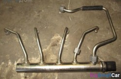 Топливная рампа n20 (13 Подготовка и регулир. рабочей смеси) 13537585411 - купить Казани