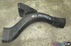 Вентиляционный канал n63 (13 Подготовка и регулир. рабочей смеси) 13717577472 - купить Казани