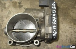 Дроссельная заслонка n63 (13 Подготовка и регулир. рабочей смеси) 13547555944 - купить Казани