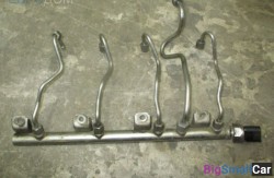 Топливная рампа n63 (13 Подготовка и регулир. рабочей смеси) 13537547599 - купить Казани