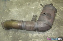 Катализатор n63 (18 Система выпуска ОГ) 18327645235 - купить Казани