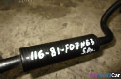 Трубка бака n63 (13 Подготовка и регулир. рабочей смеси) 13907567396 - купить Казани