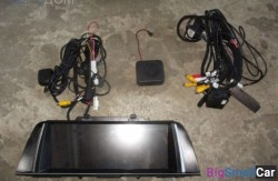 Автомагнитола nbt комплект (65 Аудио, навигация, информ. системы) 65509266384 - купить Казани