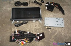 Автомагнитола nbt комплект (65 Аудио, навигация, информ. системы) 65509289581 - купить Казани