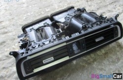 Воздуховод сред. (64 Отопления и кондиционирования) 642291158591 - купить Казани