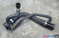 Патрубок верхн. (17 Система охлаждения) 17127534918 - купить Казани