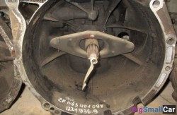 Мкпп s5d 320z м50 2.5 x (23 МКПП) 23001222994 - купить Казани