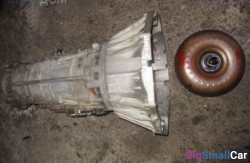 Акпп 5hp24 m62 (24 АКПП) 24001423949 - купить Казани