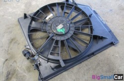 Вентилятор основной (17 Система охлаждения) 17117561757 - купить Казани