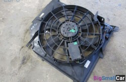 Вентилятор основной (17 Система охлаждения) 17117503762 - купить Казани