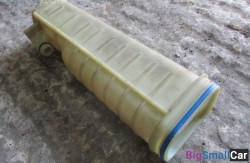 Бачок расширительный m40, m42, m50, m43, m44, m52 (17 Система охлаждения) 17111712835 - купить Казани