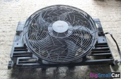 Вентилятор кондиционера (64 Отопления и кондиционирования) 64546921940 - купить Казани
