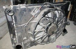 Кассета радиатора (17 Система охлаждения) 171075249141 - купить Казани