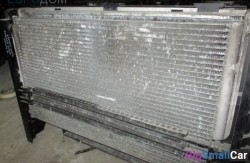 Радиатор кондиционера (64 Отопления и кондиционирования) 64539229021 - купить Казани