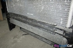 Радиатор гур (17 Система охлаждения) 17117522052 - купить Казани