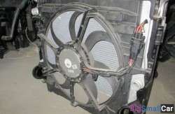 Вентилятор основной (17 Система охлаждения) 17428618241 - купить Казани