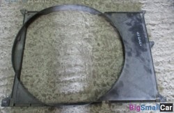 Диффузор (17 Система охлаждения) 17112244649 - купить Казани