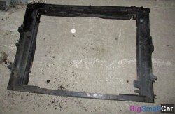 Кассета радиатора (17 Система охлаждения) 17117507970 - купить Казани