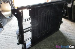 Кассета радиатора m51 (17 Система охлаждения) 17111740796 - купить Казани