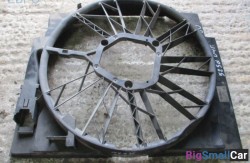 Диффузор (17 Система охлаждения) 17427789824 - купить Казани