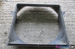 Диффузор m40 (17 Система охлаждения) 171117126221 - купить Казани