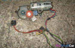 Моторчик люка (61 Общее э/оборудование автомобиля) 67618370823 - купить Казани