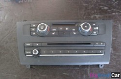 Блок управления кондиционера (64 Отопления и кондиционирования) 64119289962 - купить Казани