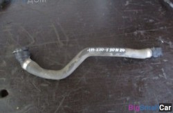 Патрубок n20 (17 Система охлаждения) 17127596841 - купить Казани