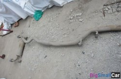 Глушитель n20 (18 Система выпуска ОГ) 183076331191 - купить Казани