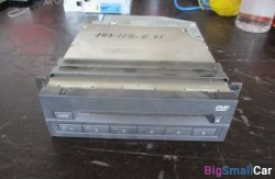 Магнитофон dvd (65 Аудио, навигация, информ. системы) 65129181753 - купить Казани