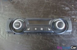 Блок управления печкой задн. (64 Отопления и кондиционирования) 64119166318 - купить Казани