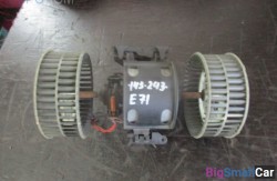 Вентилятор печки (64 Отопления и кондиционирования) 64119245849 - купить Казани