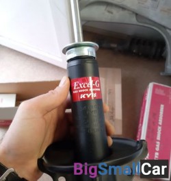 Амортизатор передний газовый Kia Sportage - купить Казани