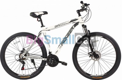 Горные велосипеды PIONEER DAKAR 29/19 black-gray-white