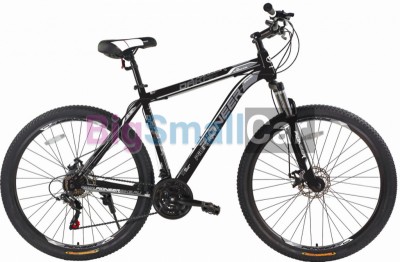 Горные велосипеды PIONEER DAKAR 29/21 white-black-gray