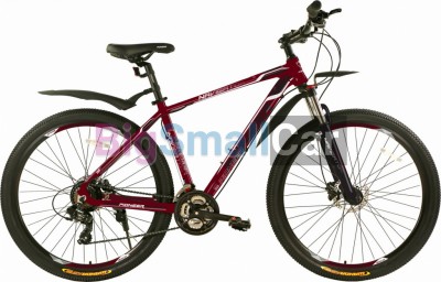 Горные велосипеды PIONEER NAVIGATOR 29 AL/17 cherry-black-white