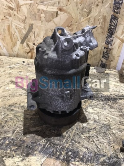 Компрессор кондиционера Nissan qashqai j10 - купить Казани