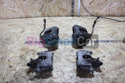 Тормозной суппорт Mazda 3 BL 09-13 - купить Казани