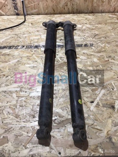 Задние амортизаторы Форд фокус 3 - купить Казани