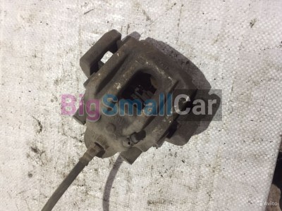 Суппорт задний левый BMW 7 Е65/ Е66 - купить Казани