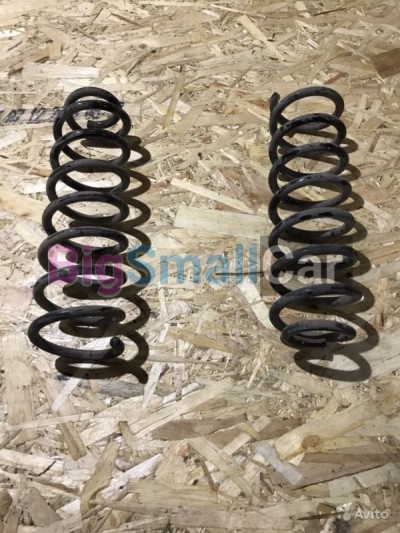 Задние пружины Renault fluence - купить Казани